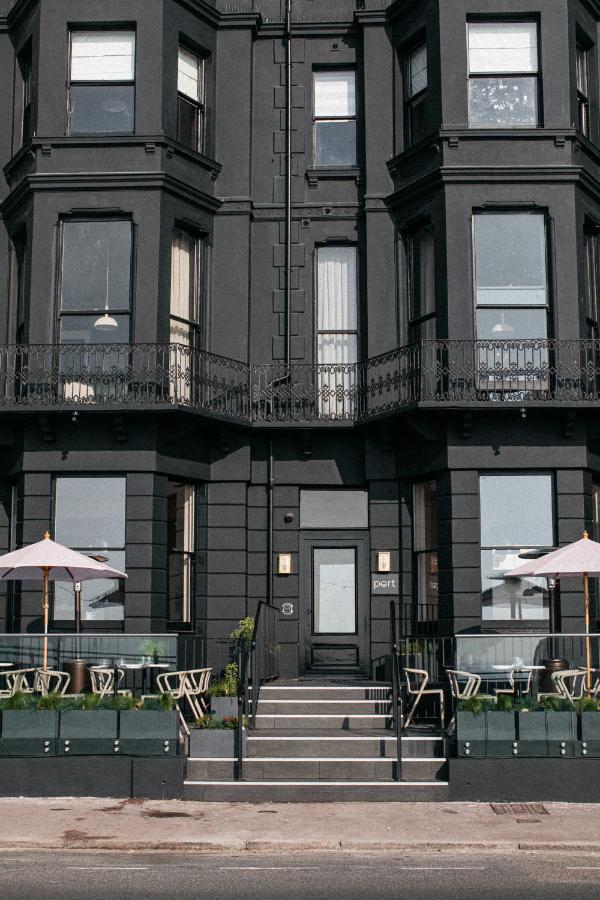Port Hotel AEGON International Exteriér fotografie