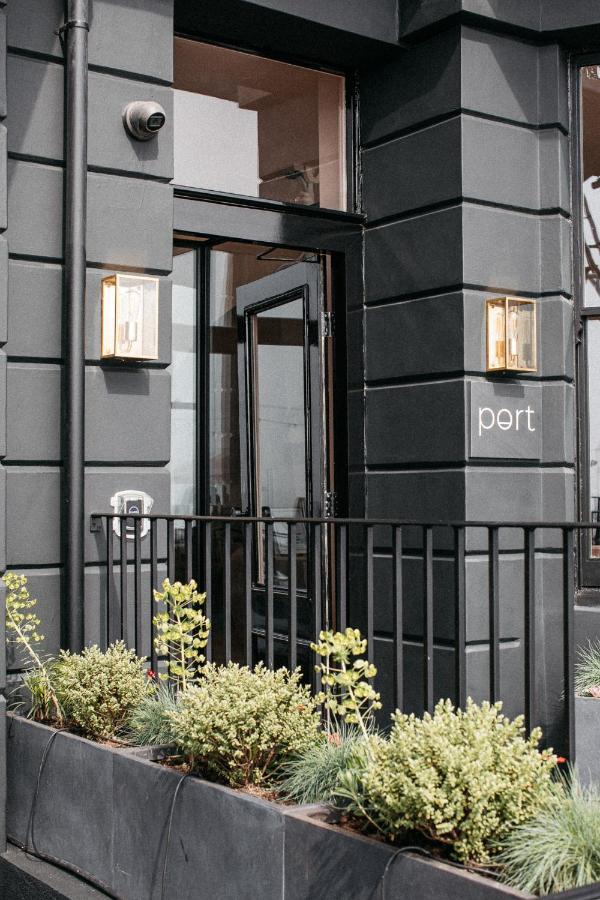 Port Hotel AEGON International Exteriér fotografie